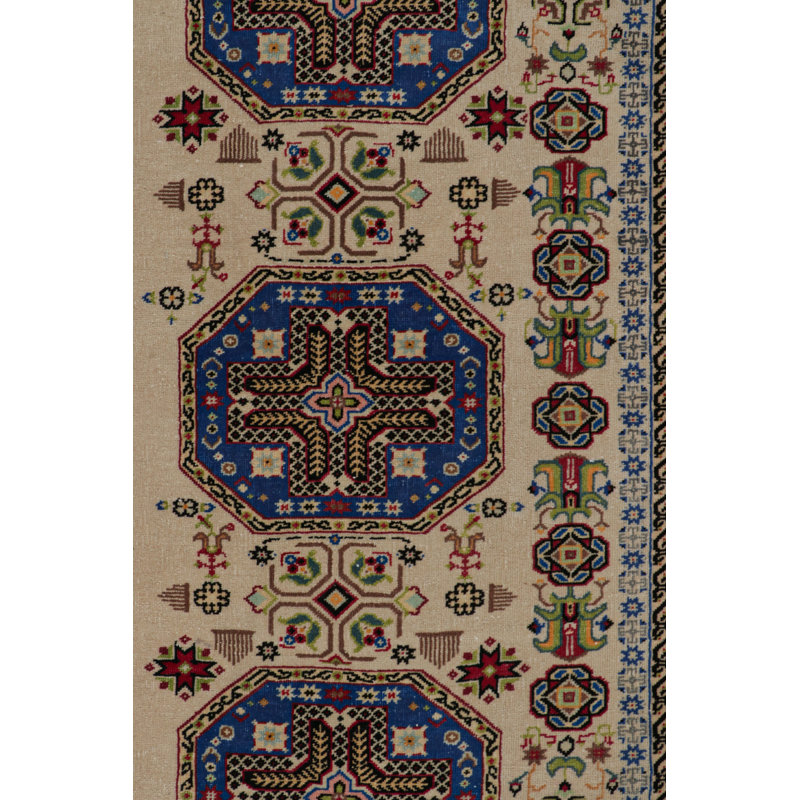 One-of-a-Kind Rectangle 7'8" X 11' Area Rug