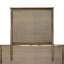 Miroir d'appoint ou commode picard