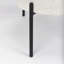 Chaise d'appoint l 24 po Jaymion