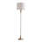 Calabro 68" Fabric Shade Floor Lamp