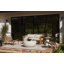 Bowman Outdoor Round Side Table