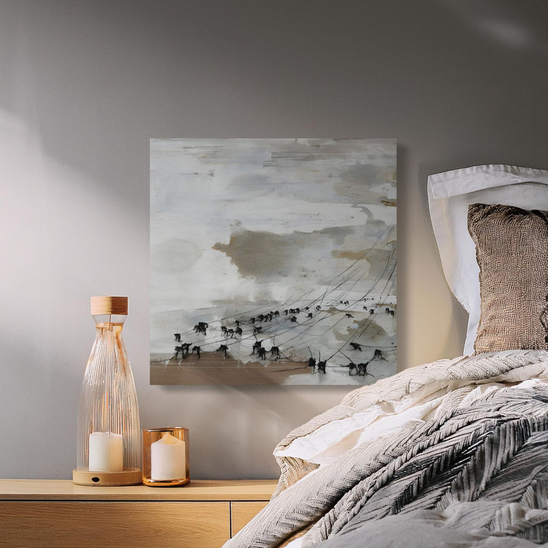 Wrapped Canvas Print Set, 32x32