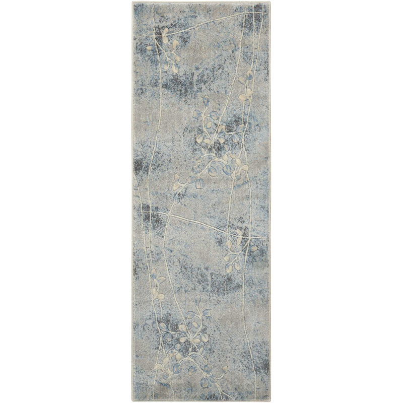 Indoor Rug, Runner 2'3" x 8'