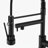 High Arc Single-Handle Pull-Down Kitchen Faucet (Set of 2)-128613776