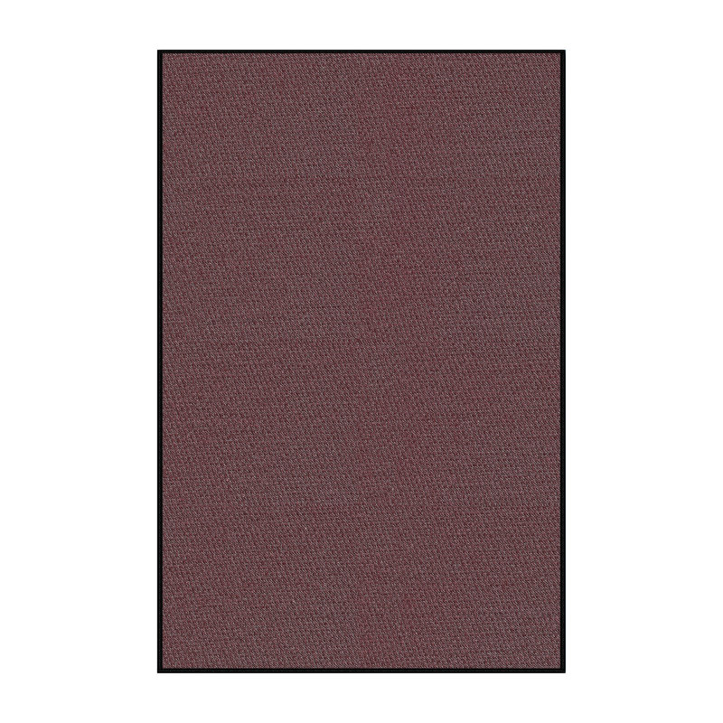 Tapis à motifs marron, Rectangle 7 pi x 9 pi