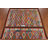 Reversible Wool Kilim Oriental Area Rug 9x11