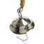 Distressed Mango Wood Ceiling Light-1235338361