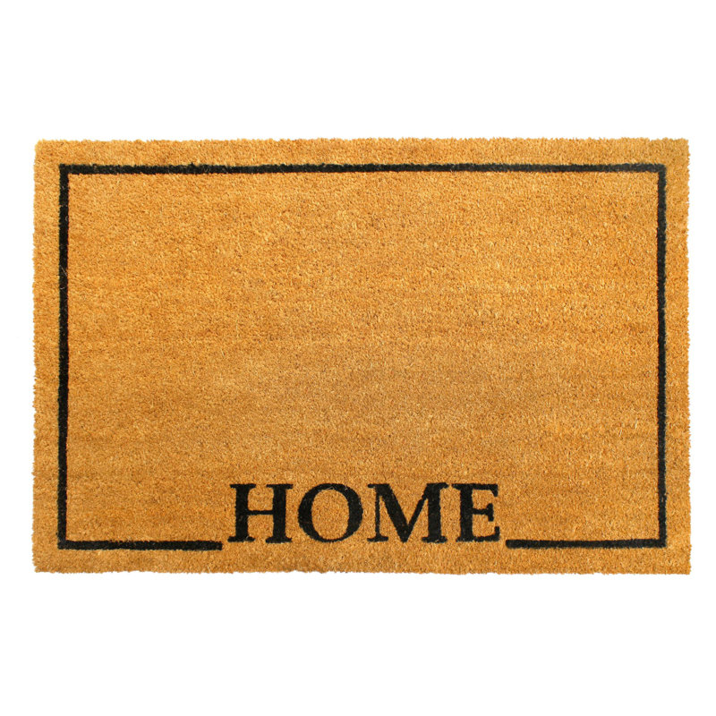 Paillasson antidérapant Sera Home 36 po x 24 po