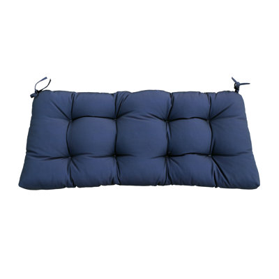 Coussins de banc d'extérieur