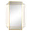 Miroir mural CosmoLiving par Cosmopolitan