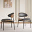 Ensemble de chaises de salle à manger 2 pièces Cathelijn-1062867415