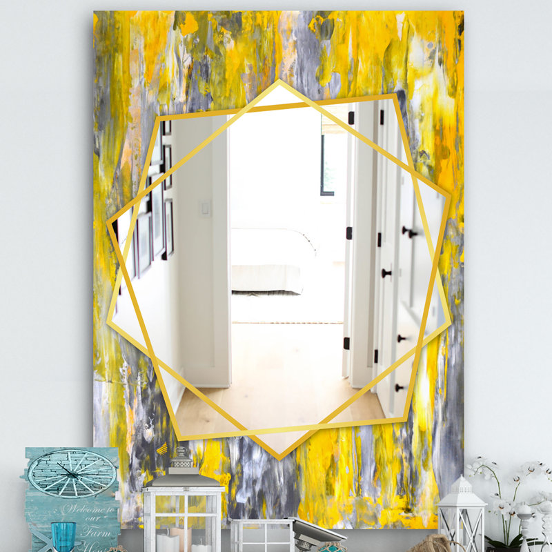 Rectangle Mirror, 39.4" H x 29.5" W