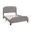 Upholstered Bed-1432653180-1432653170
