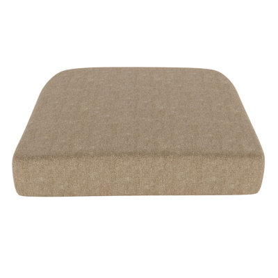 Sunbrella® Outdoor 3.50'' Dining Chair Seat Cushion