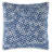 Shonnita Geometric Outdoor Reversible Throw Pillow