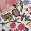 Tapis floral en laine touffeté à la main Jamaine-68860747