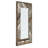 Brogan Wood Slat Farmhouse Wall Mirror
