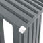 Abri de jardin compact en métal, acier galvanisé, style moderne pour le rangement extérieur