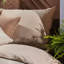 Solid Colour Duvet Cover with Pillowcases