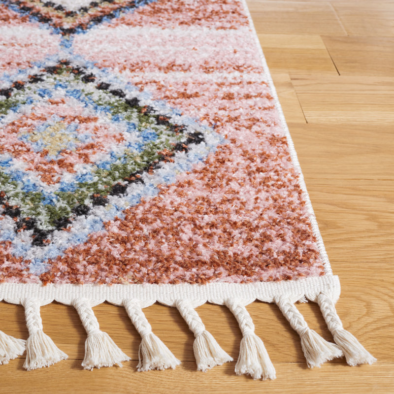 Chapel Performance Moroccan Rug, Rectangle 5'3" x 7'6"