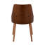 Chaises d'appoint Aurika avec pieds en bois effilés-85473858-85473859