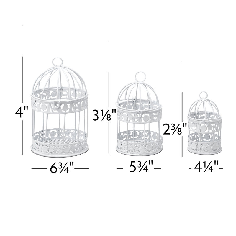 Decorative Bird House Or Cage