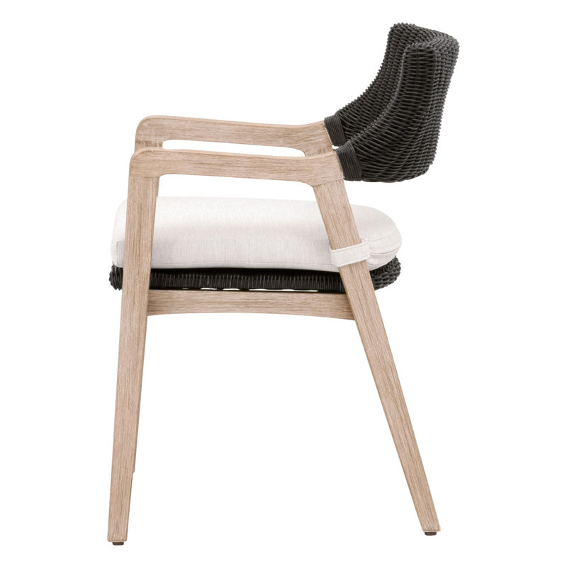 Fauteuil large de 22 po Tralaya