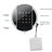 Gun Safe Lock-123252372