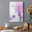 " Fluid Magenta IV " Painting Print-1311426899