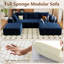 Canapé modulaire Boneless Modular Cloud-1111977330