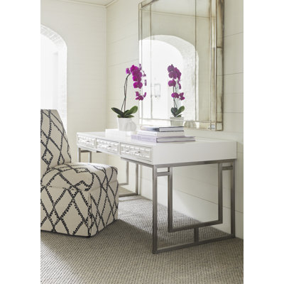 Butler Skirted Side Chair