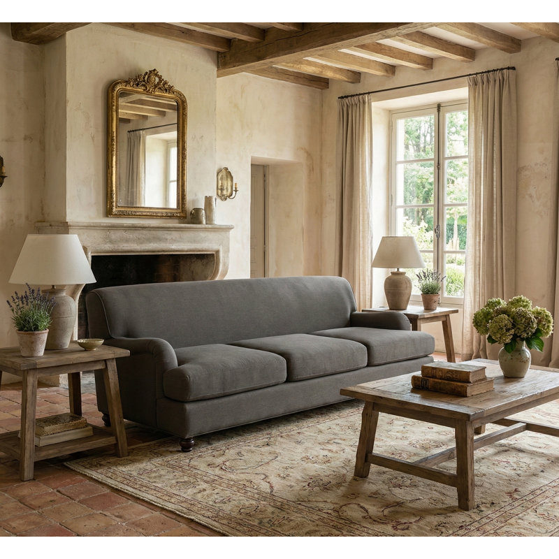 Kenwood Sofa, Putty, Putty