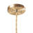 Gela 1-Light Ceramic and Metal Drum Pendant-1299207900-1294343450-1294343442