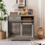 Niche pour chien en bois Duric-1769940576