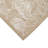 Carmel Botanical Indoor/Outdoor Rug in Sand-615019038
