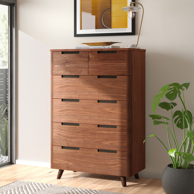 Commode 6 tiroirs Savel