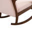 Chaise berçante Lievens-102350582