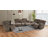 3-Piece Living Room Recliner Set Sofa,Loveseat And Chair-714880777