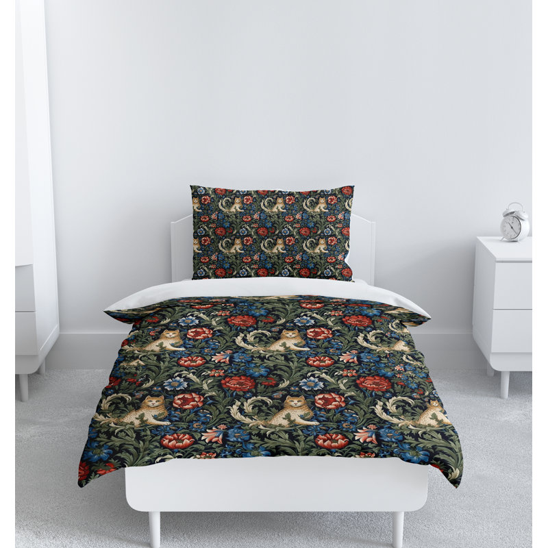 Duvet Cover, King Duvet Cover + 2 King Shams