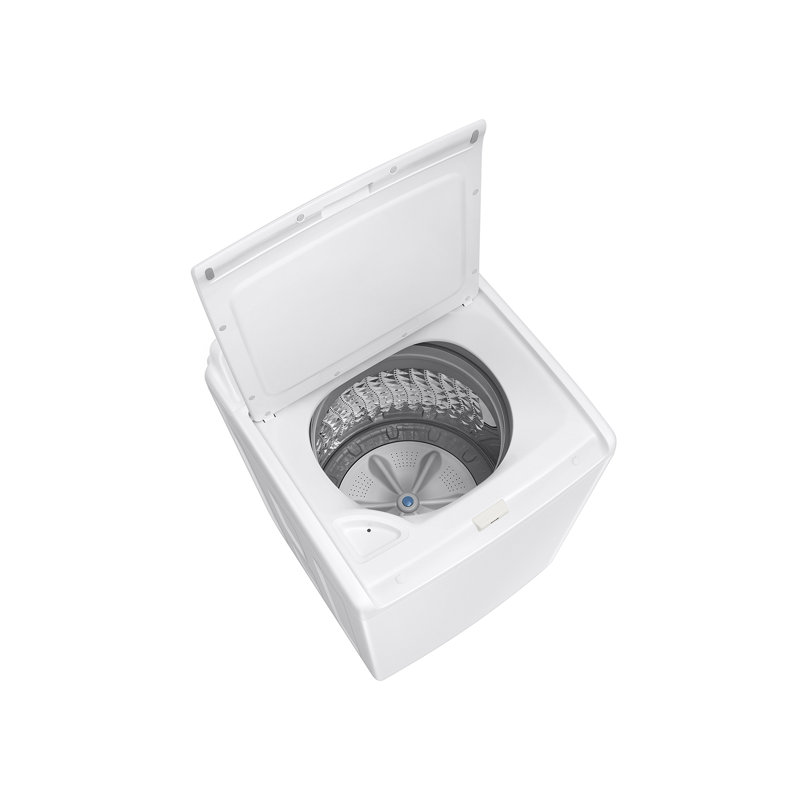 Samsung 4.1 cu. ft. Capacity Top Load Washer with Soft-Close Lid and 8 Washing Cycles