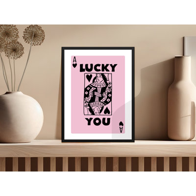 Andreas 1 Piece Wall Art