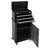 3-Drawer Steel Combination Rolling Tool Chest Set-217429980