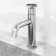 Ruxton 8" H Single Handle Single Hole Bathroom Faucet