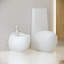 Bidet mural Plaisir (robinet non inclus)