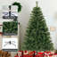 Arbre de Noël artificiel épinette 4 pi - base incluse