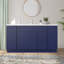 Base de meuble-lavabo simple 60 po seulement-98749549