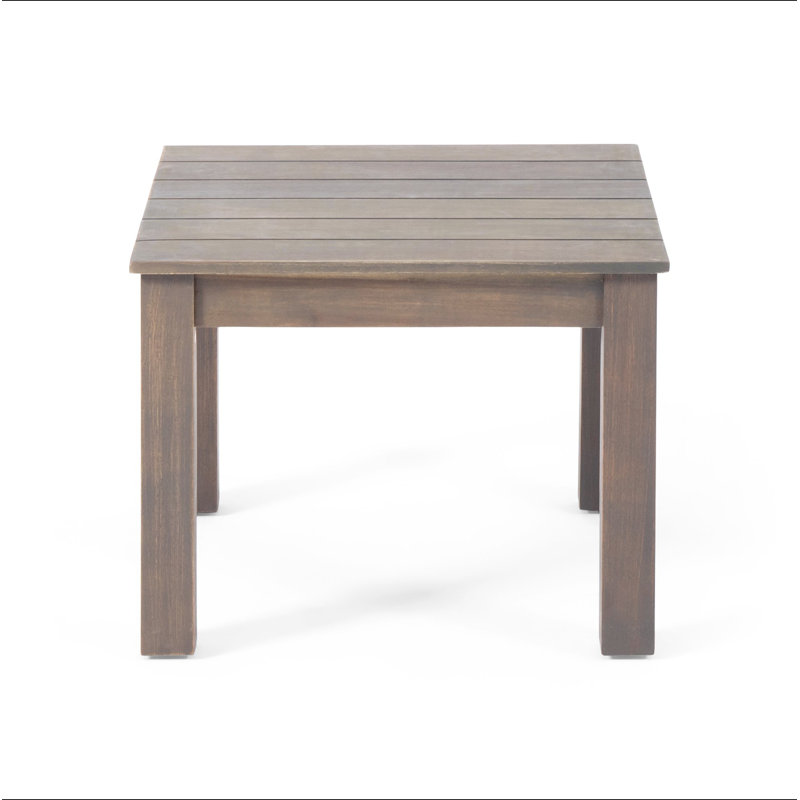 Table d'appoint TEMECULA, Grey