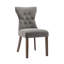 Chaise d'appoint rembourrée Beno-576087910