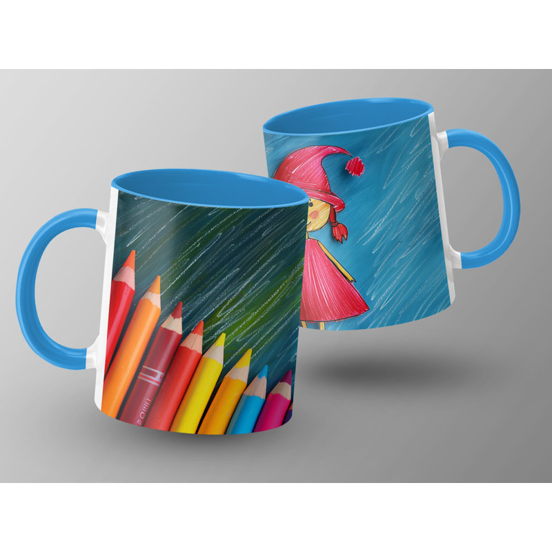 Ceramic Coffee Mug