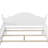 Full Size Bed For Kids, Wood Full Platform Bed with Headboard and Footboard-2138466050